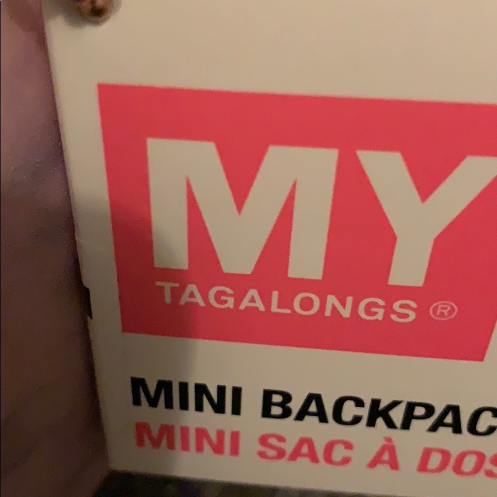 Mini Backpack - Picture 6 of 8